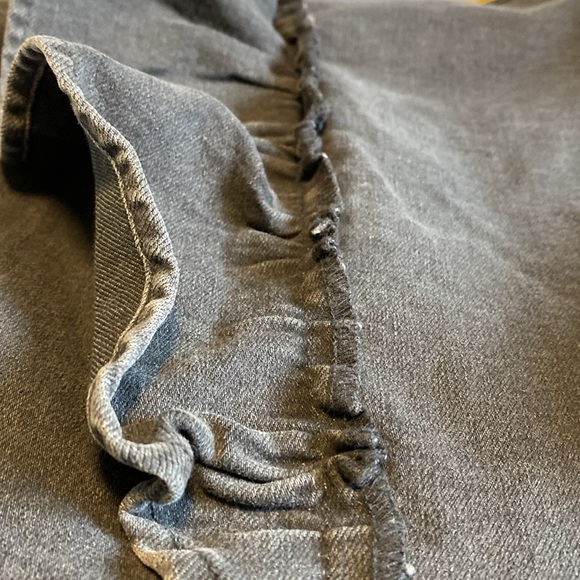 Divided by H&M faded black Jean dress. size XXS. New with tags.​ - Picture 2 of 6